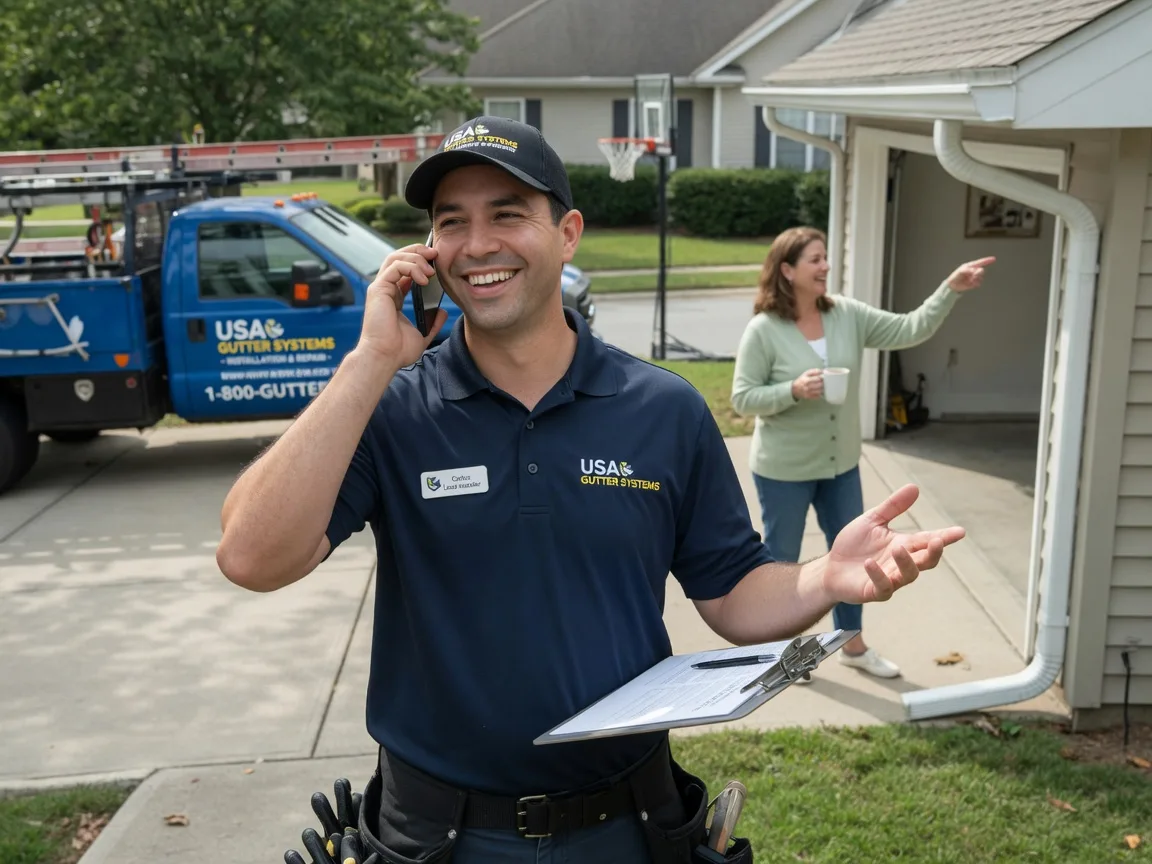 Gutter Installation Lexington, GA FAQs